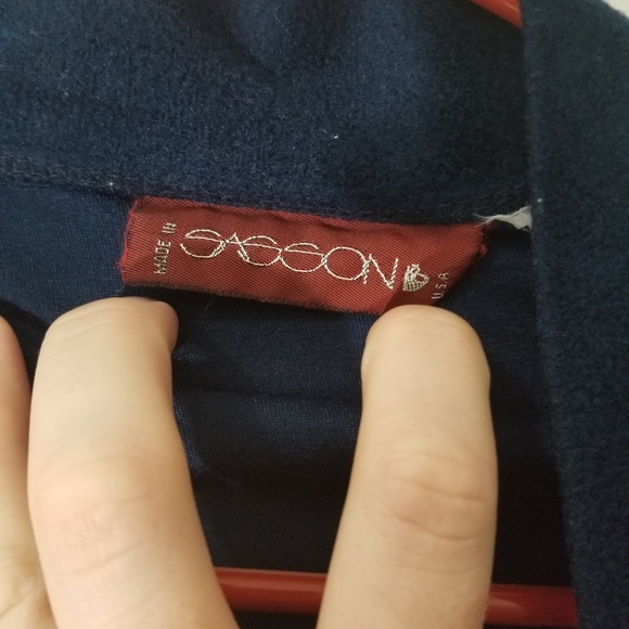 Sasson Other Vintage Sasson Made In Usa Bathrobe Poshmark